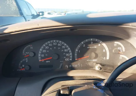 2001 Ford F-150 Lariat/Xl/Xlt z USA, uszkodzony, nr VIN 1FTRX17L61NB44083